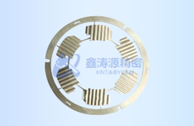 五金沖壓模具間隙對沖壓件產生的怎樣的影響【鑫濤源】